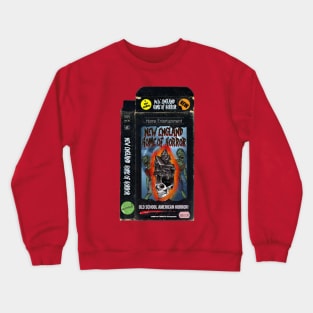 VHS Slip Cover Crewneck Sweatshirt